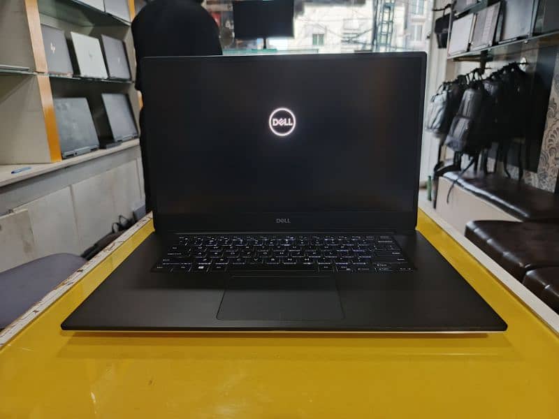 Dell Precision Core i9-8750HK CPU with 4GB Graphic 5