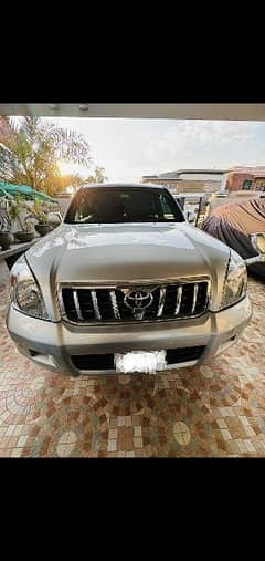 Toyota Prado 2003