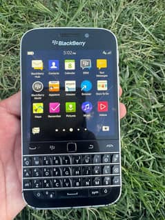 BlackBerry classic q20 pta approved