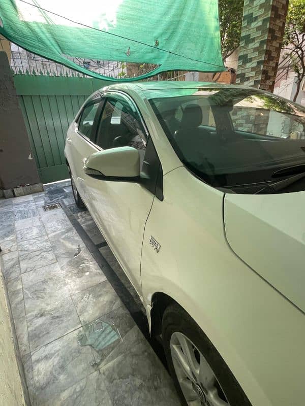 Toyota Corolla Altis 2017 8