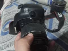 canon 1200D 18-55 35-80 lens