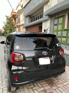 Toyota Passo 2018/22