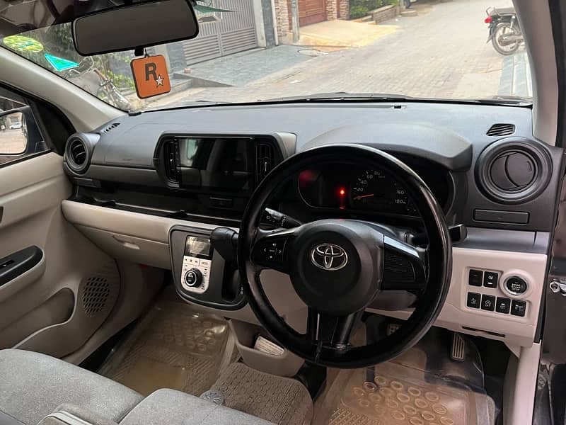 Toyota Passo 2018/22 8