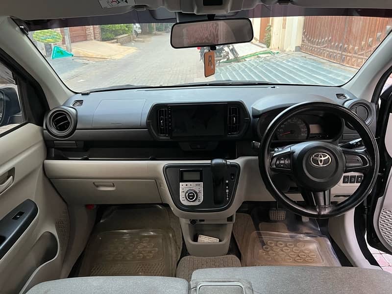 Toyota Passo 2018/22 9