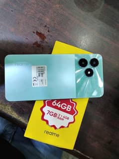 Realme C51 Mint Condition Urgent Sell