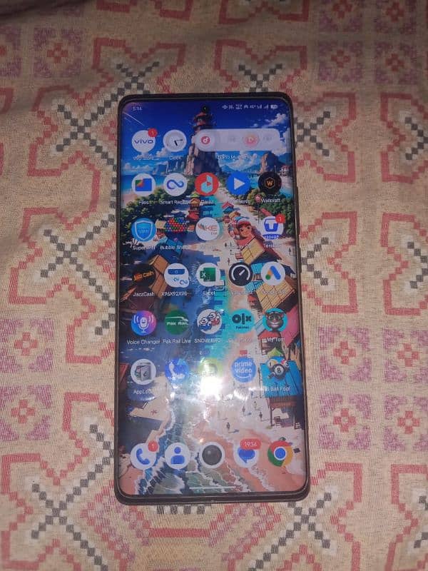 Vivo X80 12/256 FOR SALE 0