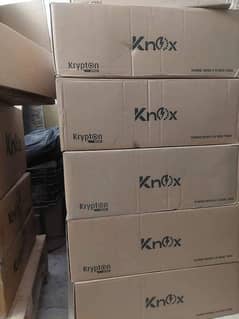 Knox hybrid inverters