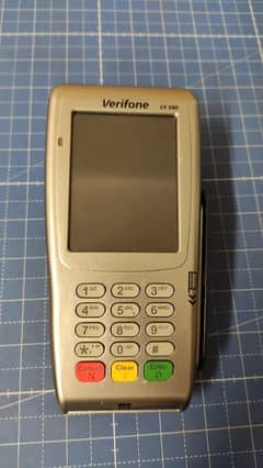 Verifone VX680 POS Machine Online/Offline 4Digit Credit Card Device 0