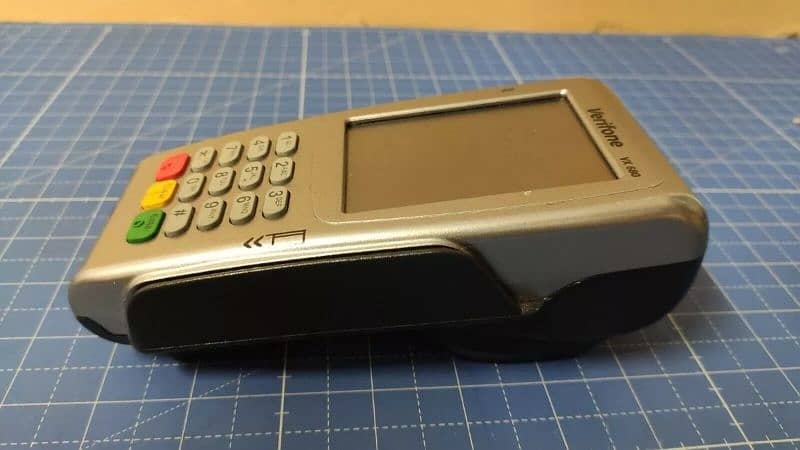 Verifone VX680 POS Machine Online/Offline 4Digit Credit Card Device 2