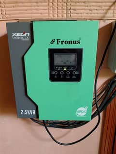 fronius 2.5kWh