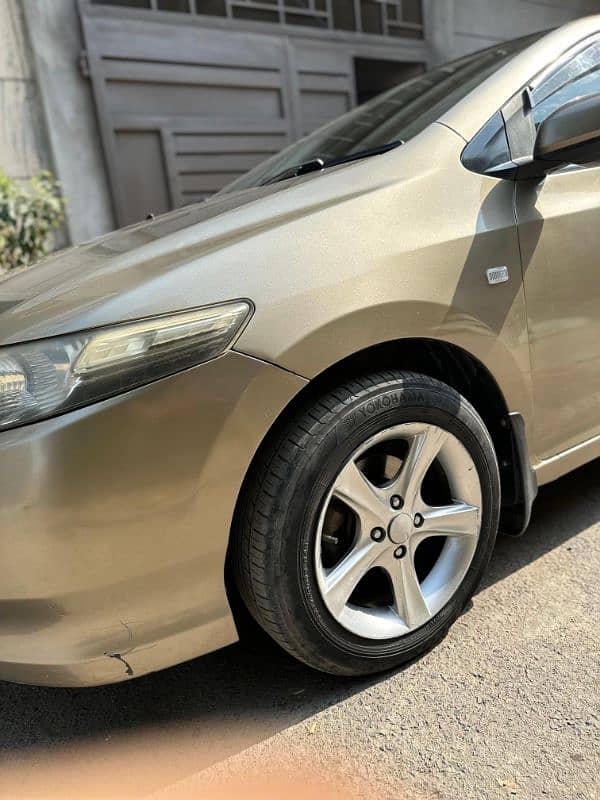 Honda City IVTEC 2012 Urgent Sale 6