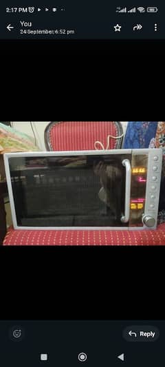 microwave oven for sale