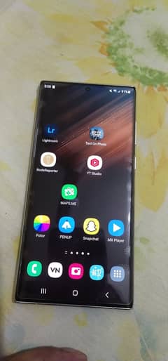 Lush condition Samsung s22 ultra non pta 0