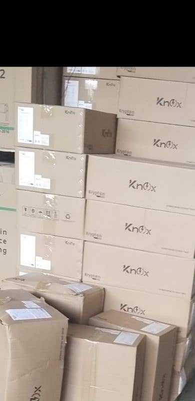 Knox hybrid inverters 1