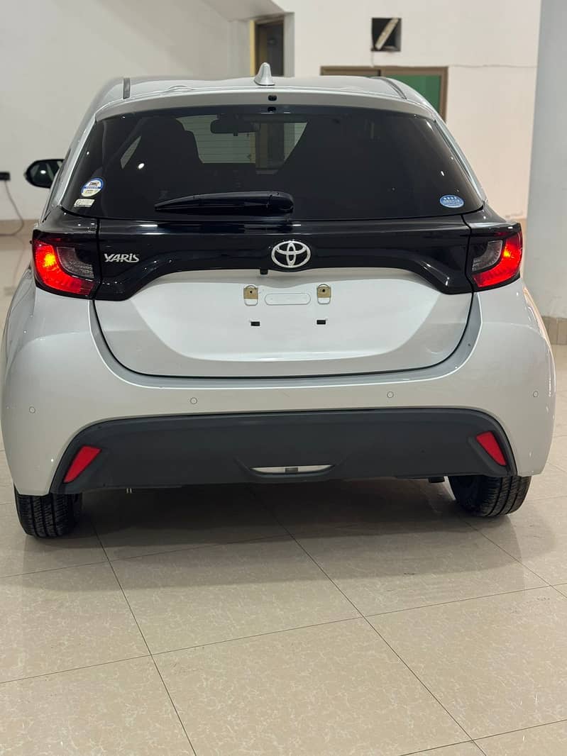 Toyota Yaris 2023 2020/2023 2