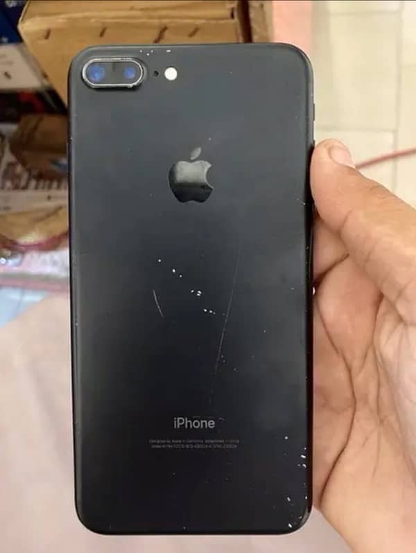 I phone 7plus for sale 2