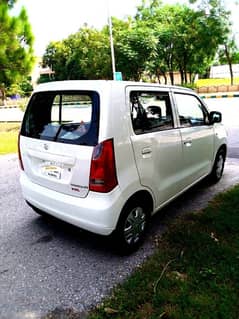 Suzuki Wagon R 2017