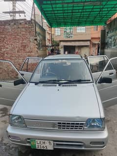 Suzuki Mehran VXR 2015