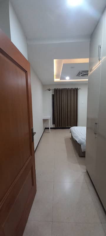 Furnished 2 bedroom apartments DHA 2 elciolo A gigamall DHA 2 gigamall 9