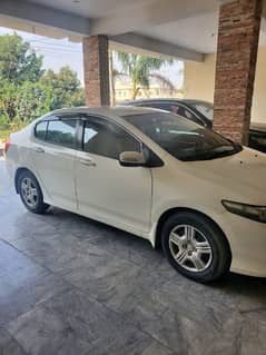 Honda City IVTEC 2015