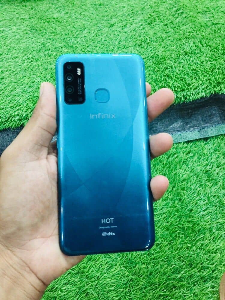 Infinix Hot 9 6