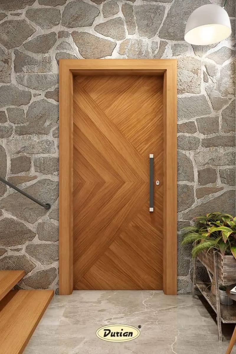 Fiber doors |Wood doors| PVc Doors|wpc Doors|Furniture| Water proof 1