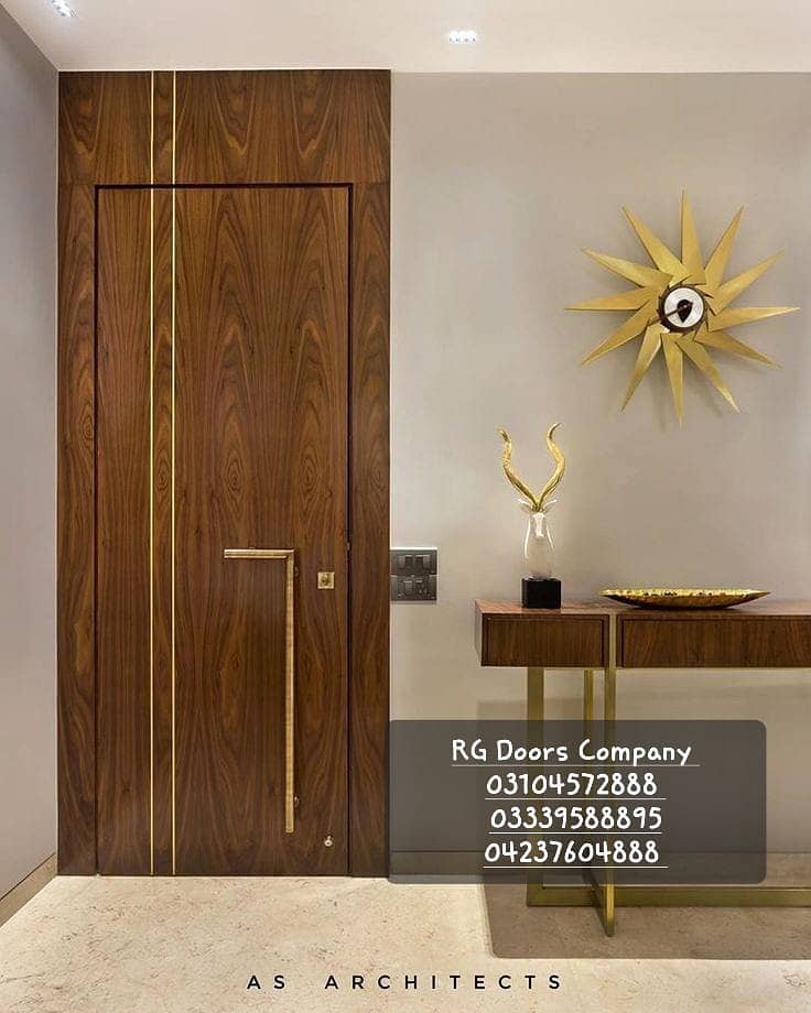 Fiber doors |Wood doors| PVc Doors|wpc Doors|Furniture| Water proof 9