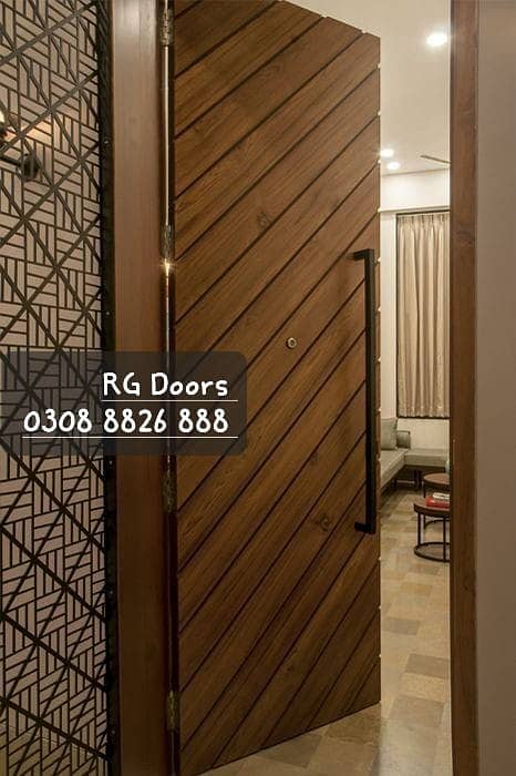 Fiber doors |Wood doors| PVc Doors|wpc Doors|Furniture| Water proof 11