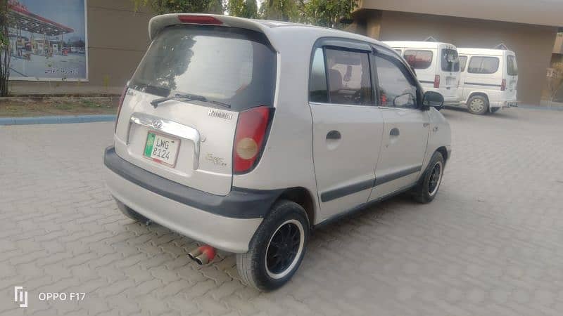 Hyundai Santro 2006 0