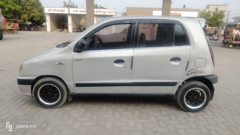 Hyundai Santro 2006 3