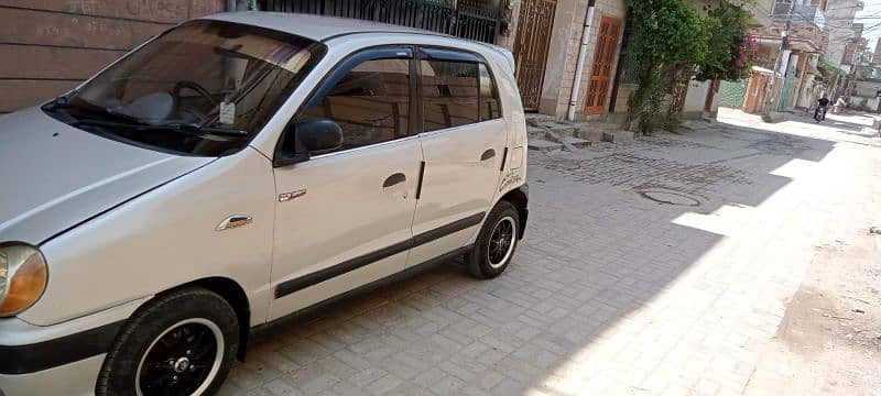 Hyundai Santro 2006 12