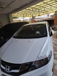 Honda City IVTEC 2019 Honda city Aspire 1.5 automatic