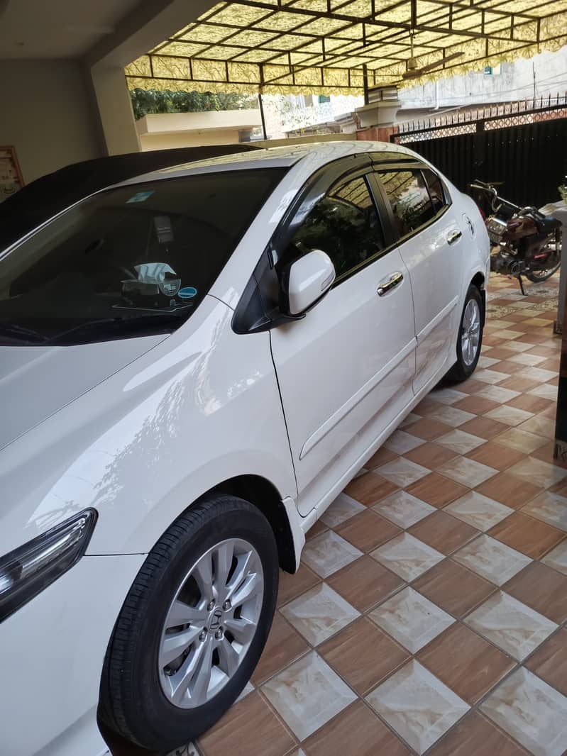 Honda City IVTEC 2019 Honda city Aspire 1.5 automatic 1