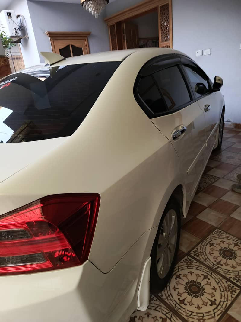 Honda City IVTEC 2019 Honda city Aspire 1.5 automatic 2