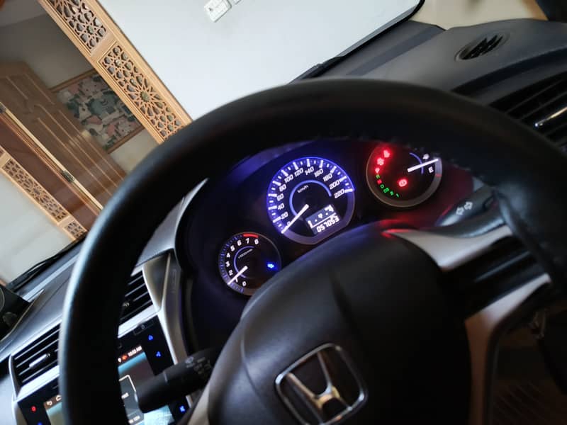 Honda City IVTEC 2019 Honda city Aspire 1.5 automatic 7