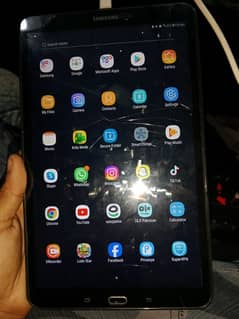 Samsung Galaxy tab A 2 32 gb only display broke Baki all ok ha