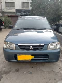 Suzuki Alto 2009 December