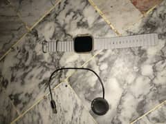 10/10 condition watch ultra8 for sell with charger