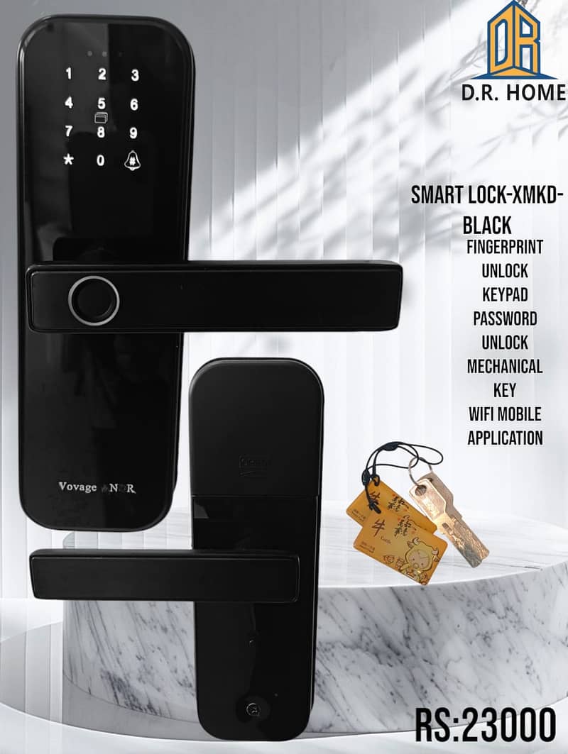 SMART DIGITAL LOCK 0