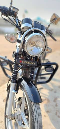 Suzuki 150 2020 genuine (9250) km