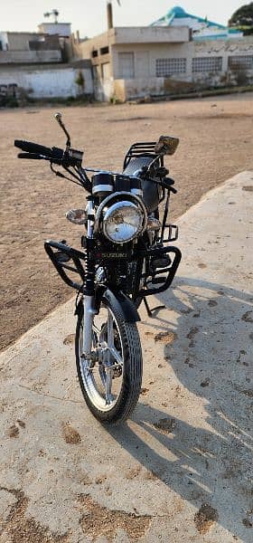 Suzuki 150 2020 genuine (9250) km 14