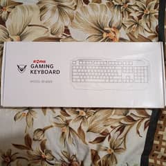 Gaming keyboard 0