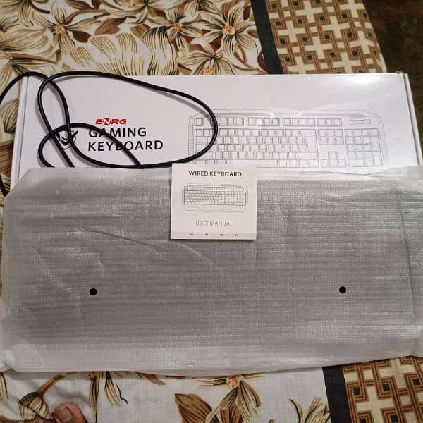 Gaming keyboard 3