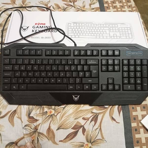 Gaming keyboard 4