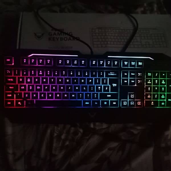 Gaming keyboard 7