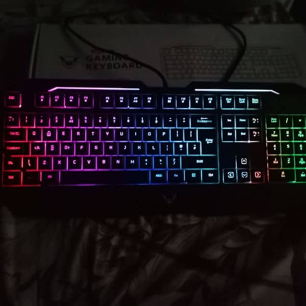 Gaming keyboard 8