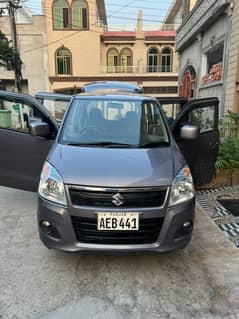 Suzuki Wagon R 2021