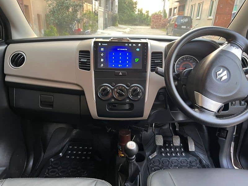 Suzuki Wagon R 2021 1