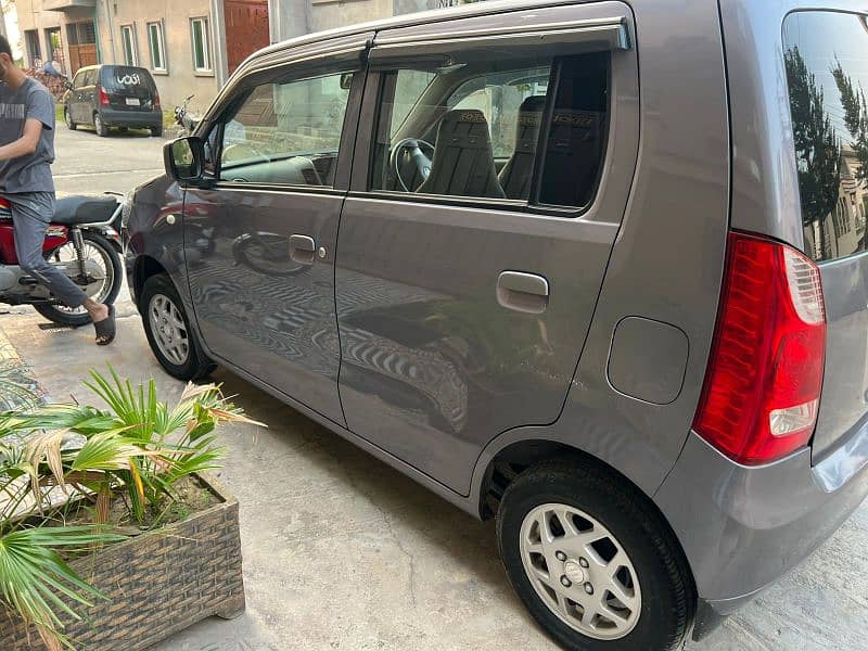 Suzuki Wagon R 2021 4