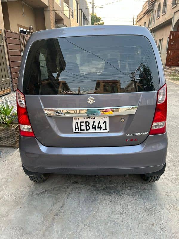 Suzuki Wagon R 2021 8